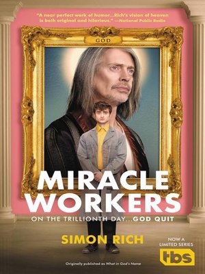 cover image of Miracle Workers